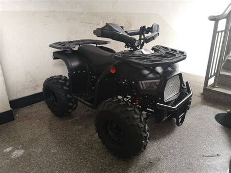 Wholesale Quad ATV 125cc Four Wheel ATV Electric Motorcycle All Terrain