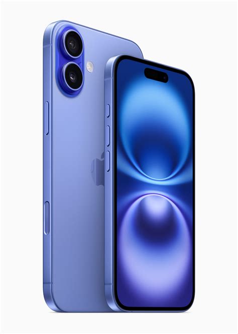 Apple presenta el iPhone 16 y el iPhone 16 Plus - Apple