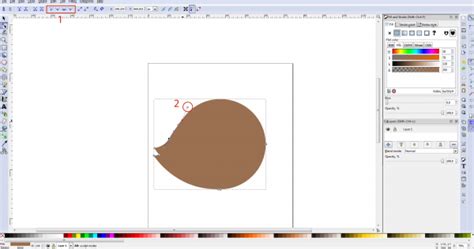 Vectorizing With Inkscape A Tutorial