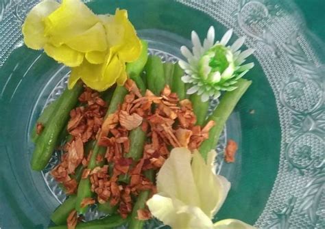 Resep Garlik Buncis Oleh Sumarmi Kingking Cookpad