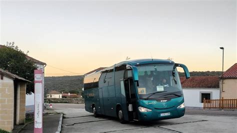 La Dgt Pone La Lupa Sobre Los Autobuses Escolares De Salamanca La