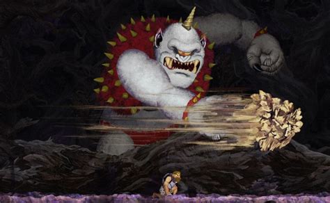 Análisis Ghosts n Goblins Resurrection para PS4 Switch Xbox One y PC