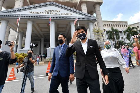 Liability Or Not Muda’s Syed Saddiq Will Defend Muar Seat