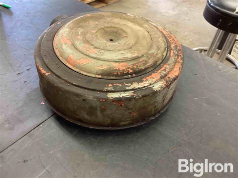 Ford Air Cleaner Bigiron Auctions