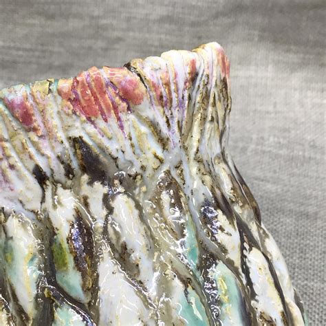 Ваза Чертополох – заказать на Ярмарке Мастеров – OY8GURU | Вазы, Москва