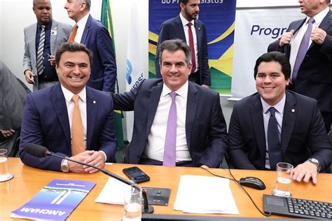 Deputado Federal Maurício Neves é Eleito Vice Presidente Nacional Do