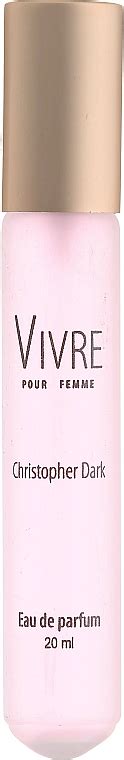 Christopher Dark Vivre Eau De Parfum Mini Size Makeup Uk