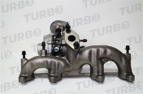 Turbo GTB1446VZ Alfa Romeo Intercambio fabrica - Turbo 3
