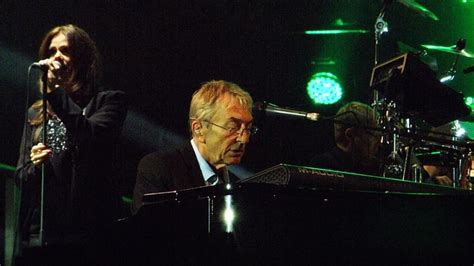 Richard Tandy (1948 – 2024)