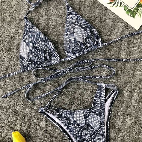 Factory Custom Swimwear Teen Hot Sexy Bikini Girl Open Micro Bikini