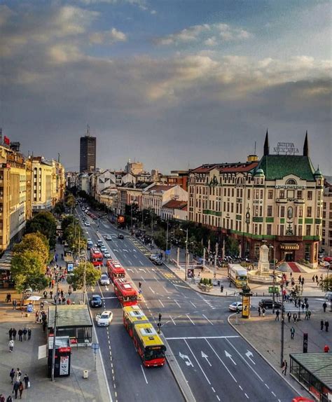 Pin Auf Beograd