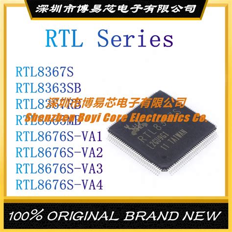 Transceptor-inal-mbrico-genuino-RTL8367S-RTL8363SB-RTL8367RB-RTL8365MB ...