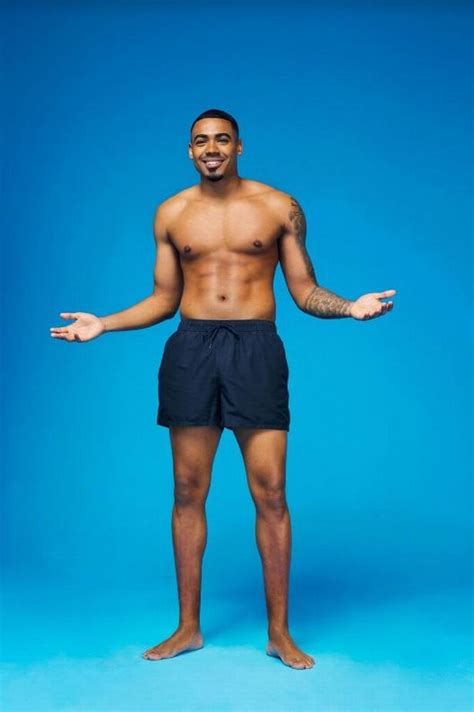 Who Is Tyrique Hyde Love Island Stars Life Off Screen Including