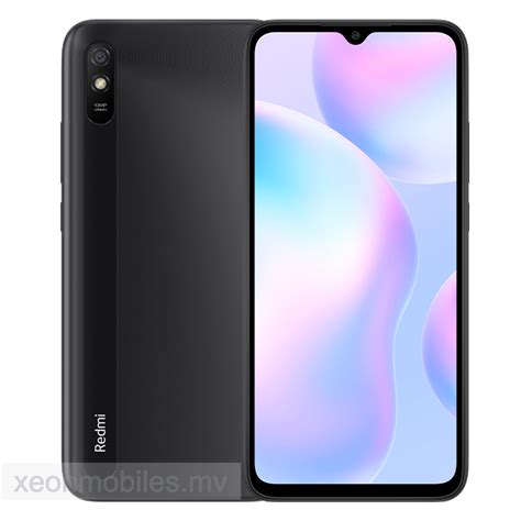 Xiaomi Redmi 9a 2gb 32gb Global Black Green 332 1914 Ibay