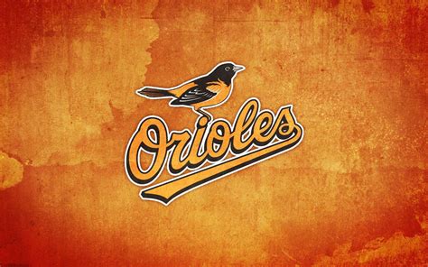 Baltimore Orioles Wallpapers - Wallpaper Cave