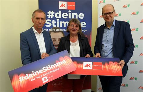 Forderung Der Arbeiterkammer Bessere Arbeitsbedingungen F R