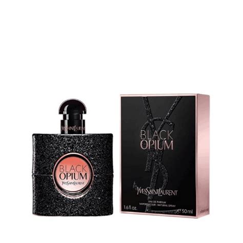 Yves Saint Laurent Black Opium Ženski Parfem 50ml On Line Apoteka Janković