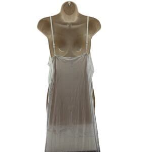 Dreamgirl Intimates Sleepwear Dreamgirl Womens Stretch Mesh Lingerie Gown One Size Poshmark