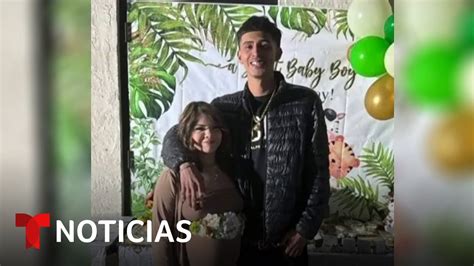 Reportan Que La Joven Latina Embarazada Y Su Novio Fueron Baleados En La Cabeza Noticias