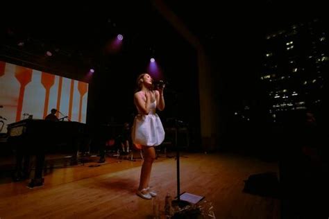 Laufey Lin Laufey Nude OnlyFans The Fappening Plus