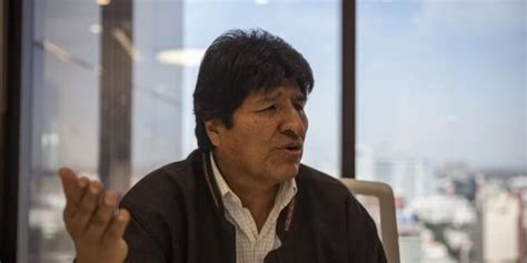 Ratifican A Evo Morales Como El Nico Candidato Del Mas Para