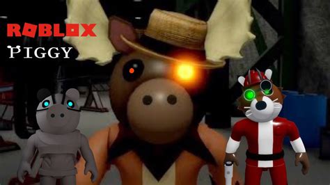 Roblox Piggy Book Chapter Docks Youtube