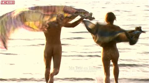 Naked Julie Lebreton In Nos T S