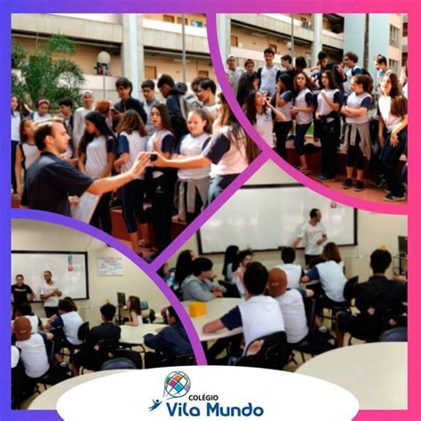 Colegio Vila Mundo Unidade Buritis - Descontos e Preços das Mensalidades