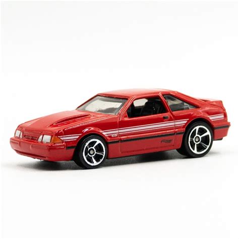 Hot Wheels Ford Mustang