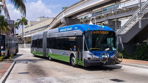 South Beach Local Bus - Miami Beach Advisor