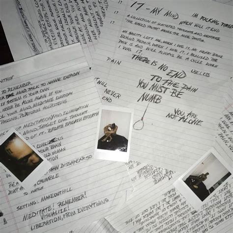 Xxxtentacion Sort Son Premier Album Intitulé « 17 Aujourdhui