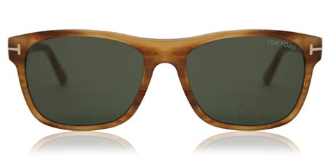 Tom Ford Ft0698 Giulio 50n Sunglasses Brown Smartbuyglasses Uk