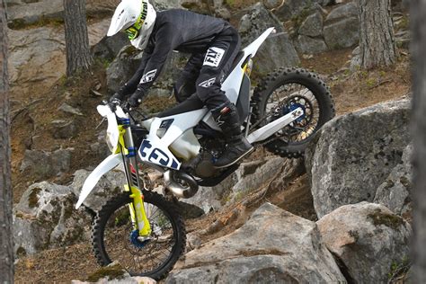 TESTED I 2020 Husqvarna Enduro Range - ADB Magazine