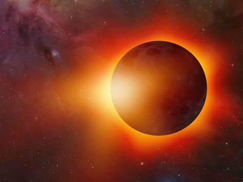 Eclipse solar de abril 2024: qué día será, dónde podrá verse y cuáles