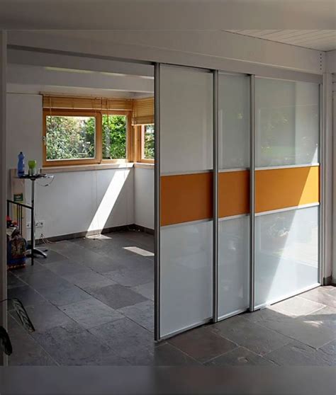 Купить раздвижные двери на две комнаты по низкой цене