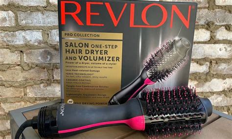 Revlon Hair Dryer Volumizer Hot Air Brush Review Worth It Or Not