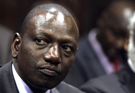 Ruto trial witness has anonymity compromised online - African Voice ...