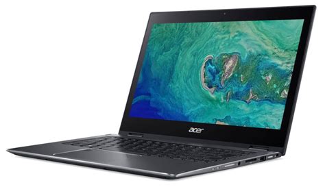 Acer Spin Sp N Nx Gr Eg Laptop Specifications