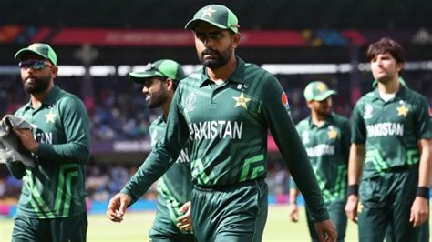 Pakistan Team Announced For T20 World Cup 2024 Amir Imad Wasim Return