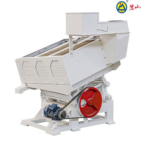 Automatic Rice Mill Plant Grain Husk Milling Machine Paddy Separator