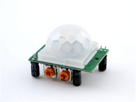 Датчик движения ардуино: схема подключения PIR датчика к arduino