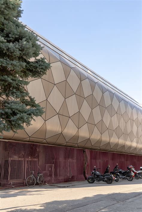 Трговски објект “Лумикс”, Скопје /фотогалерија/ – МАРХ