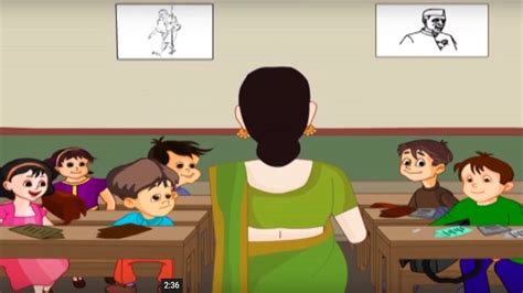 Tintu Mon Comedy | CLASS ROOM | Malayalam Comedy Non Stop Animation ...