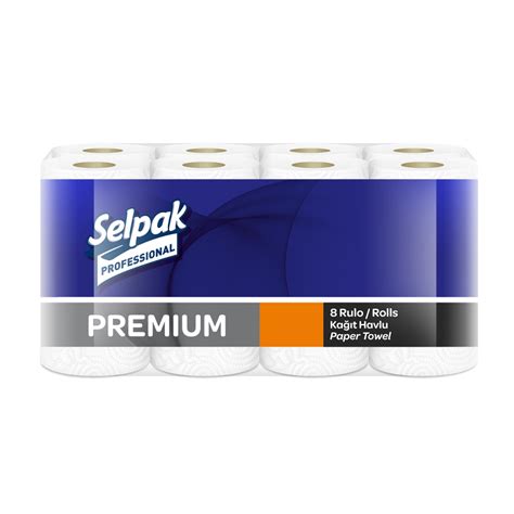 Selpak Professionel Premium Rulo Havlu Li Paket Zg N Ofis K Rtasiye