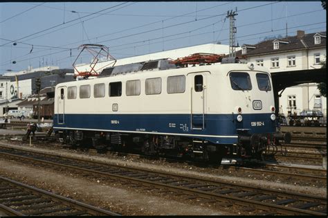 Deutsche Bahn Baureihe 139