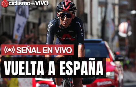 La Vuelta Ciclista a España en Directo en 2024