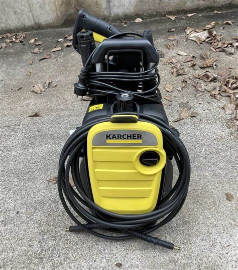 Kärcher K5 Compact Review