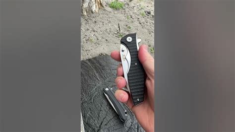 Складной нож ZT - YouTube