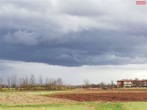 Maltempo In Fvg Previste Mareggiate Piogge Intense E Vento Forte