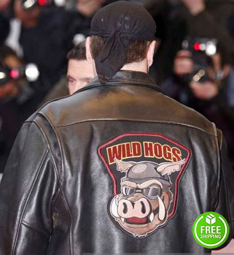 Wild Hogs Jacket